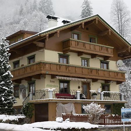 Вилла Haus Muehlenheim Швендау Экстерьер фото