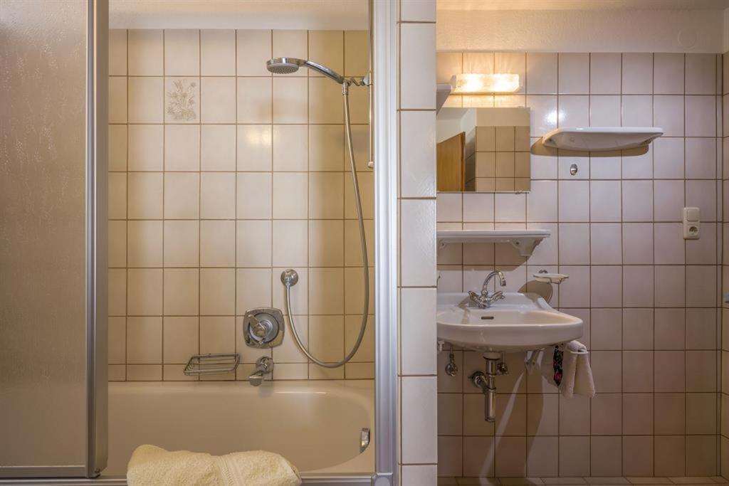 Вилла Haus Muehlenheim Швендау Экстерьер фото